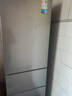 美的（Midea）220L三门冰箱灰色租房家用客厅宿舍小型冰箱三开门三温低耗省电低音运行BCD-220TM 实拍图
