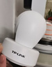 普联（TP-LINK）终身免流量4G监控摄像头家用 无限流量高清无线全彩夜视室内外防水监控手机远程360度全景旋转云台 400万室内单镜头【WiFi款】 16GB【免费升级32GB卡】 实拍图