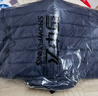 雪中飞秋冬新款男式轻薄羽绒服马甲基础男士短款羽绒秋马甲 宝石黑|8086 XL 180/100A 实拍图