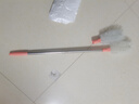 中源华信水桶刷子纯净水桶刷子长柄矿泉水饮水机桶刷花瓶清洗刷清洁水桶刷 水桶清洁刷1把+备用刷头1个 实拍图