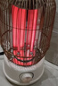 赛亿四面取暖器家用电暖器速热鸟笼小太阳脚踏调温电暖气节能烤火炉远红外碳素红管电烤取暖炉加热器 实拍图