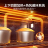 美的（Midea）电烤箱上下独立控温旋钮操控多层烤位烘焙易操作搪瓷内胆旋转烧烤热风循环 实拍图