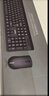 联想（Lenovo）有线键盘鼠标套装KM200 防溅水键鼠套装 104键电脑笔记本有线办公鼠标键盘 实拍图