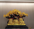 礼之源招财貔貅聚宝盆发财树摆件 开业乔迁礼品店铺前台客厅酒柜装饰品 实拍图