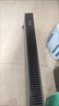 美的（Midea）石墨烯踢脚线/取暖器家用/节能电热电暖器/浴室防水烤火炉/电暖气暖风机/全屋速热移动地暖HDT22YY 实拍图