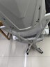 锦汐 电脑椅家用办公椅子靠背人体工学椅学习转椅老板座椅游戏电竞椅 【可后躺】白框灰网 实拍图