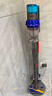 戴森（DYSON）V15 Detect Fluffy无绳吸尘器新一代蓝色【原装进口】手持无线 除螨 宠物家庭适用 实拍图