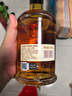 格兰盖瑞（GLEN GARIOCH）12年单一麦芽700ml礼盒苏格兰高地威士忌洋酒 实拍图