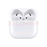 Apple/苹果 AirPods 4 搭配USB-C充电盒 苹果耳机 蓝牙耳机 适用iPhone/iPad/Mac 四代 实拍图