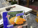 京鲁远洋深海鳕鱼排310g 早餐网红儿童无刺半成品预制菜空气炸锅 实拍图