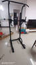 捷瑞特（JOROTO）美国引体向上器单杠家用健身器材多功能单双杠加粗加厚钢管YT22 实拍图
