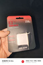 海康威视（HIKVISION）无人机运动相机内存卡 大疆pocket3 Switch2游戏机存储卡TF卡 微单反相机监控行车记录仪储存卡 256G读速高达180M/s运动相机TF卡 实拍图