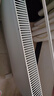 美的（Midea）【石墨烯速热】家用取暖器 浴室防水电热电暖器 节能暖风机 烘衣电暖气 全屋大面积升温欧式快热炉 实拍图