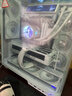 华硕ROG夜神全家桶锐龙9800x3d主机RTX5070ti/5080显卡台式组装电脑游戏主机直播设计渲染视频剪辑整机 9800x3d主机+5070TI名人堂丨五 包豪斯 实拍图