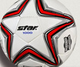 世达（star）足球1000成人专业比赛训练PU超纤手缝职业联赛5号标准用球SB375 实拍图
