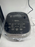 美的（Midea）低糖低卡 IH智能电饭煲Pro电饭锅家用4L降还原糖WIFI智控养生蒸米饭锅40LS60(3-4人) 实拍图