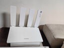 华为路由 BE3 Pro雷电版【Pura80手机适配】WiFi 7+ 更快更远 高增益天线 千兆路由器 无线家用路由器 实拍图