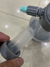农宝浇花气压式喷水壶家用小型喷雾器园艺高压消毒清洁打农药 实拍图