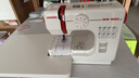 真善美 日本真善美525A多功能迷你小型电动衣车锁边缝纫机台式家用微型 日本真善美525A缝纫机(标配) 实拍图