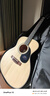 萨伽（SAGA）吉他云杉单板SF700M原木色40英寸初学入门民谣吉它送礼包教学 实拍图