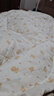 云瑾纯棉被子被芯100%棉被学生春秋被新疆棉花被全棉被褥冬被 3斤/薄被 150*200cm单人 实拍图