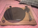 铁三角 【自营】AT-LPW40WN 皮带唱盘机黑胶唱机留声机发烧复古唱片机 实拍图