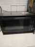 美的（Midea）微碳系列 下拉门微波炉 附烤箱功能 杀菌家用 800w变频 光波速热（PC20M5T） 实拍图