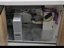 美的（Midea）【白泽Max 1200G】0阻垢剂净水器家用 6年长效RO反渗透厨下式直饮过滤净水机 触控屏双出水 实拍图
