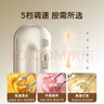 小熊（Bear）打蛋器 家用电动打蛋机带底座 迷你奶油打发器烘焙手持304不锈钢自动搅蛋器搅拌器打泡器DDQ-J02L1 实拍图