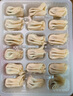 西贝莜面村 牛肉胡萝卜云吞252g 共36个 小馄饨宝宝儿童早餐半成品水饺混沌 实拍图
