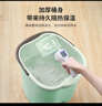 LYNN泡脚桶 加大加厚足浴盆加深足浴桶足疗桶水桶洗脚盆带提手洗脚盆 实拍图