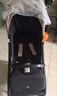 好孩子（gb）婴儿推车可坐可躺轻便遛娃易折叠婴儿车0-3岁小梦想 D641浅卡其 实拍图