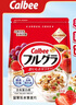 卡乐比（Calbee）即食燕麦片 原味水果麦片600g 日本进口非油炸 营养代餐早餐零食 实拍图
