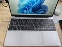 H&U&W国行【2025新英特尔+酷睿i7】笔记本电脑轻薄本大学生办公便携高性能游戏本商务设计AI标压手提本 银【4K级9D液晶屏】16代AI酷睿版+指纹/背光 16G内存/1024G超速硬盘 实拍图