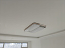 米家（MIJIA）米家智能吸顶灯PRO客厅版客厅灯主灯灯具简约现代【包安装】 实拍图