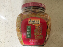 乌江榨菜 下饭菜 佐餐小菜 开味榨菜300g瓶装 下饭轻盐咸菜 实拍图