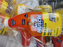 威猛先生（Mr Muscle）油污清洁剂650g+650g*3瓶替换装 厨房重油污净 厨房餐厅油烟净 实拍图