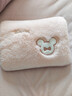 康佳（KONKA）电热水袋充电暖手宝女生暖宝宝注水暖水袋暖手袋电暖宝取暖神器 实拍图