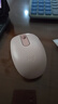 罗技（Logitech）M196 无线蓝牙鼠标 办公鼠标 笔记本商务办公家用 小巧便携 对称手型 玫瑰粉 实拍图