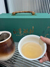 七春 白茶礼盒 特级白毫银针200g福鼎茶叶4罐装收藏年货节送长辈礼物 实拍图