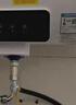 志高（CHIGO）热水器电家用洗澡储水式出水断电大容量速热电热水器安全节能租房卫生间用 豪配款2200W+出水断电+上门安装 40升(1人) 实拍图