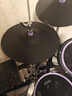 美得理（MEDELI）电子鼓 MZ726网面腔体鼓成人舞台演出演奏电鼓（五鼓四镲） 实拍图