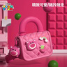 迪士尼（Disney）儿童挎包草莓熊3-6岁男女孩手提包零钱包逛街出游小朋友新年礼物 实拍图