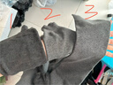 SecretWorld打底裤女秋冬加绒灰色黑色外穿冬季加厚连脚配裙子女士保暖连裤袜 实拍图
