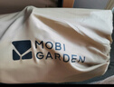 牧高笛（MOBIGARDEN）折叠月亮椅 户外露营便携懒人椅躺椅露营椅子 NX25665013 月影白 实拍图