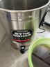 三鼎电热烧水桶开水桶304不锈钢商用大号煮草药凉茶奶茶水桶控温绿豆汤桶保温月子桶防干烧开水器 保温开水桶(特厚款）装约53斤 实拍图