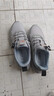 回力（Warrior）跑步鞋男士旋转纽扣男鞋耐磨运动鞋男3899灰/蓝40 实拍图