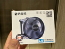 大水牛（BUBALUS）L9 CPU风冷散热器(支持INTEL1150/1156/1200/i7/i9/平台/9CM风扇/镶铜散热片/预涂硅脂/液压轴承) 实拍图