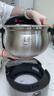 苏泊尔（SUPOR）新品超高压140kPa快排有钛鲜呼吸电压力锅5L IH猛火2200W 316L钢釜高压锅4-6人家用SY-50FH5999Q 实拍图