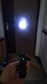 【亮如白昼】LED强光手电变焦远射超高续航户外多功能可充电便携 标配款-400毫安（科技款） 实拍图